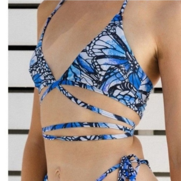 Toluca Swim Bikini Set sz.M/L D cup - Picture 3 of 10